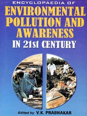cover image of Encyclopaedia of Environmental Pollution and Awareness in 21st Century (Energy Resources)